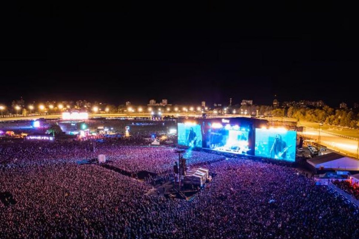 Lollapalooza 2026: Cronograma completo del festival en Argentina