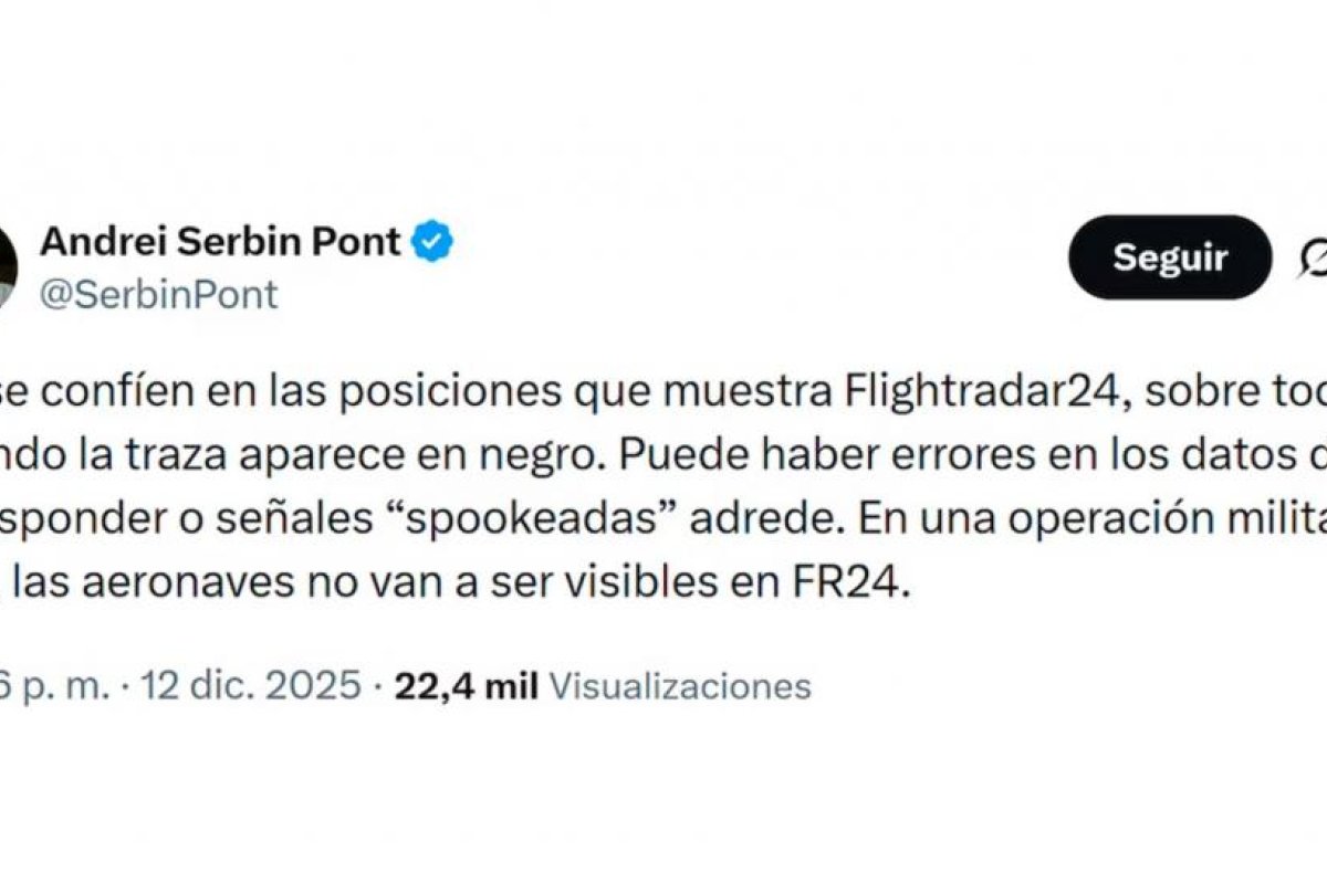 Sobrevuelo de un FA-18 de EE. UU. sobre Venezuela genera controversia