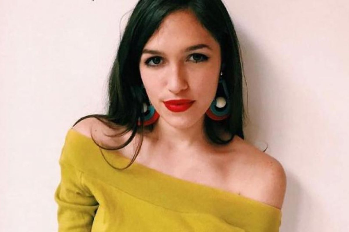 El topless de Cande Vetrano que revolucionó Instagram