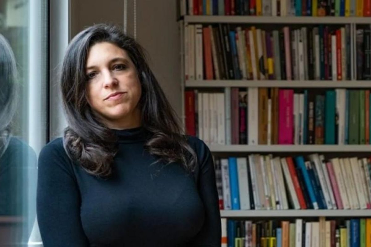 Ariana Harwicz Cancelada del Festival de Granada por Presiones Propalestinas