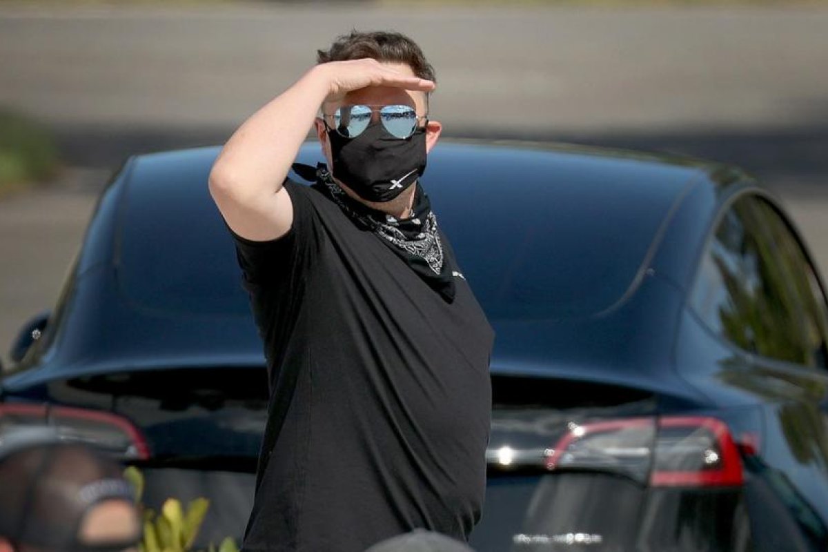 Elon Musk responde a una senadora que lo acusa de pagar "cero" impuestos (y desata una ola de memes con el Monstruo de las Galletas)
