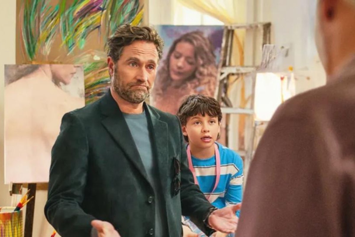 Netflix: Comedia romántica sobre paternidad y descubrimiento personal