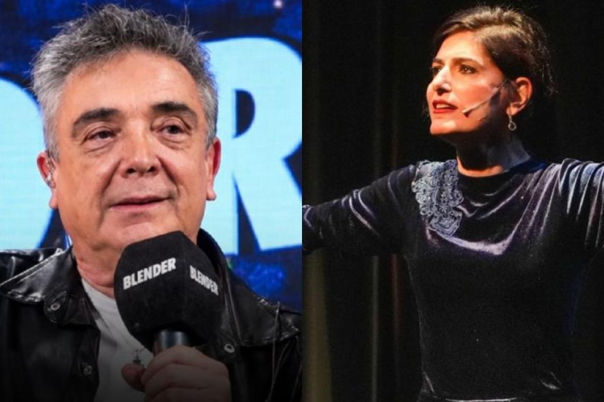 Nito Artaza se pronuncia sobre la denuncia de Cecilia Milone por hostigamiento