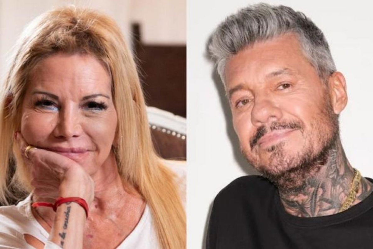 Soledad Aquino Felicita a Marcelo Tinelli en su Cumpleaños con un Mensaje Emotivo