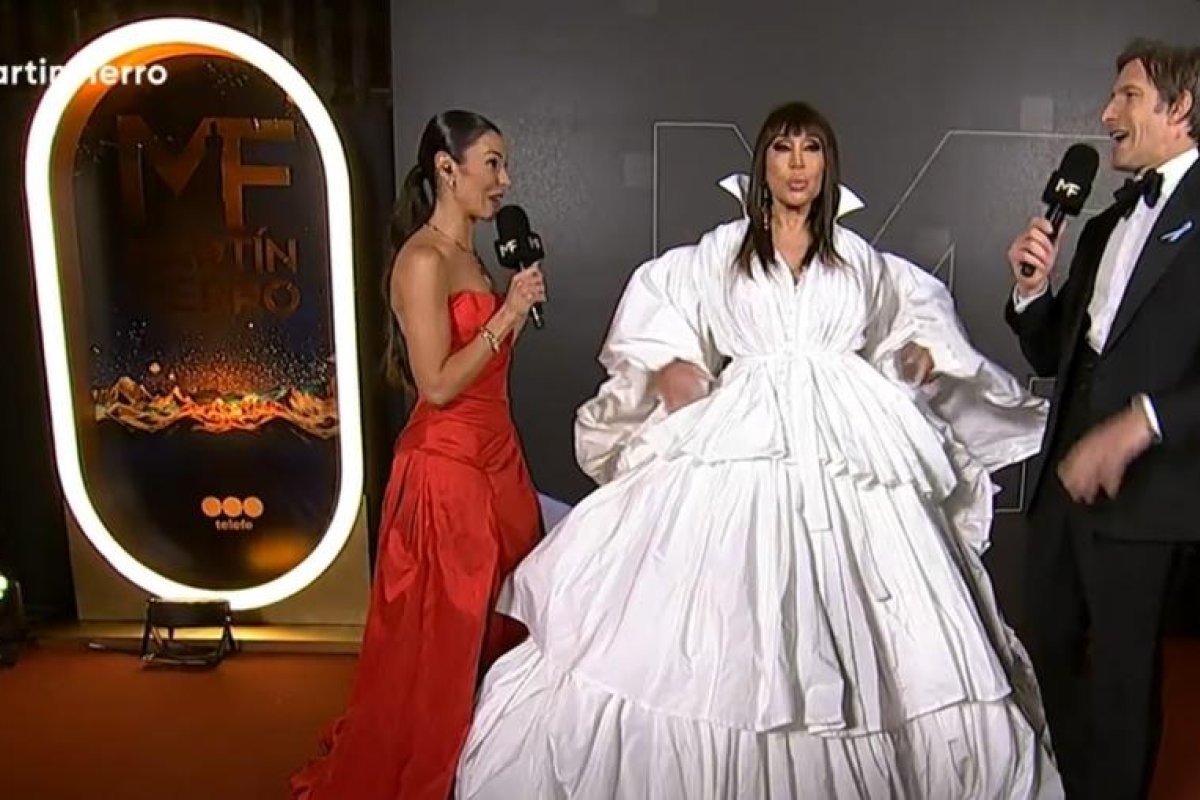 Lo Mejor de la Alfombra Roja en los Premios Martín Fierro 2026