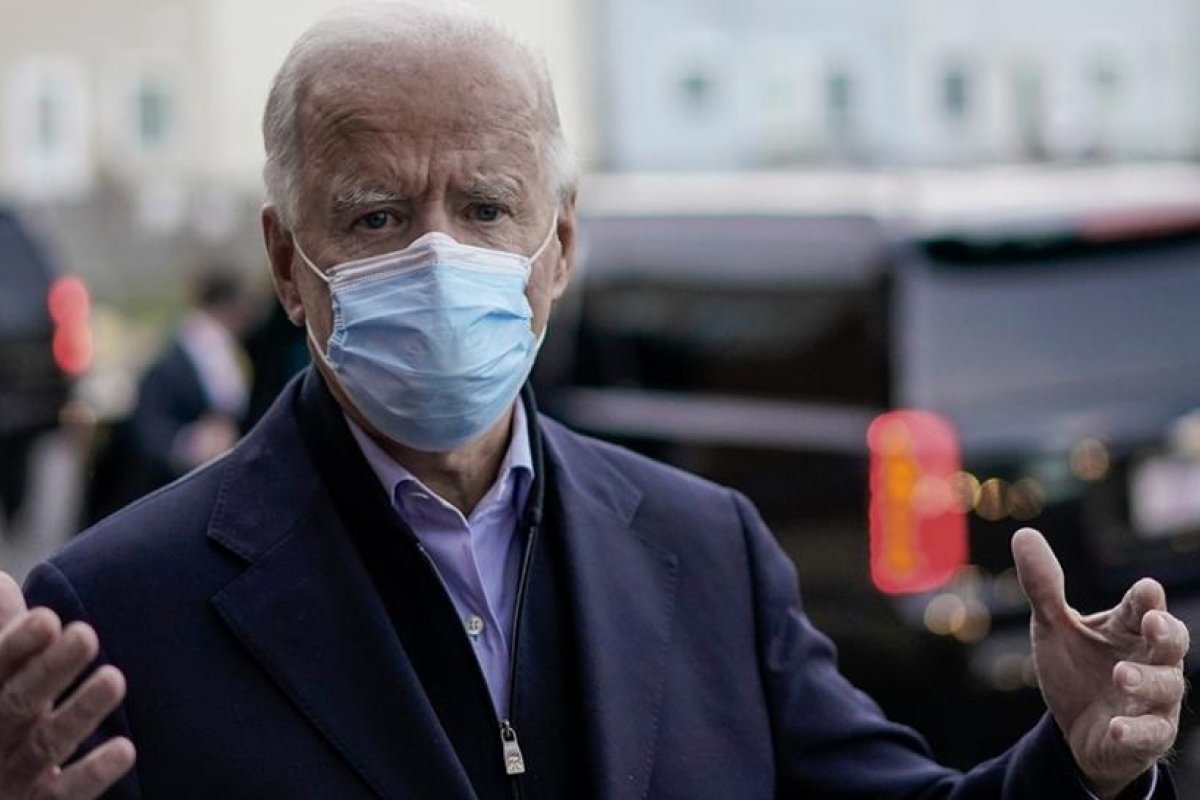 Biden reitera que EEUU volverá al Acuerdo de París el "primer día" de su mandato