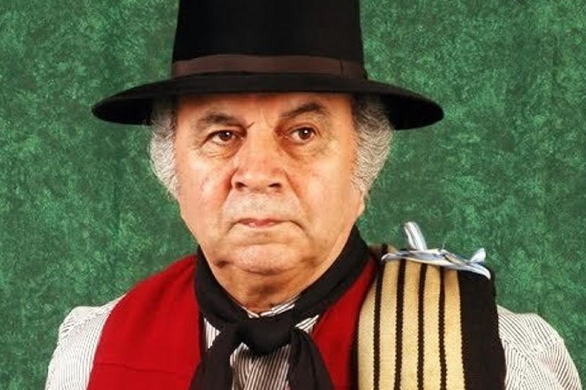 Murió Omar Moreno Palacios, símbolo de la canción folclórica surera
