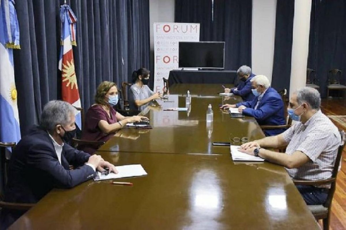 El COE resolvió mantener sin modificaciones las medidas adoptadas por la pandemia