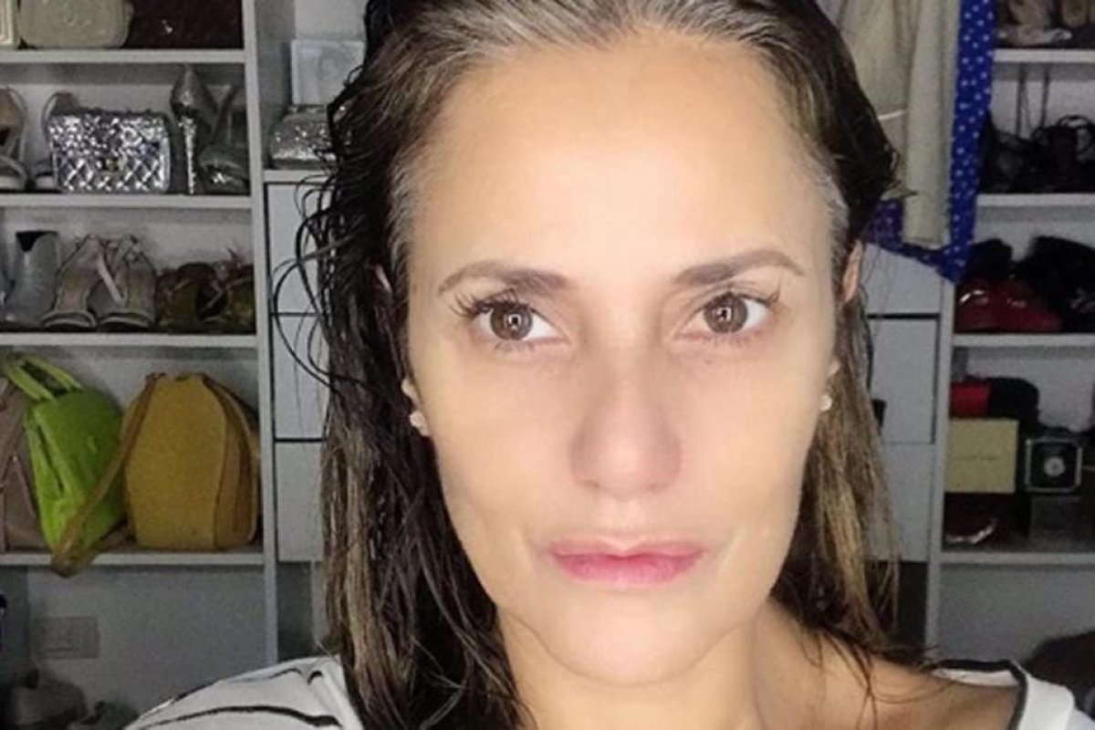 Entre lágrimas, María Fernanda Callejón recordó el abuso sexual que sufrió de niña