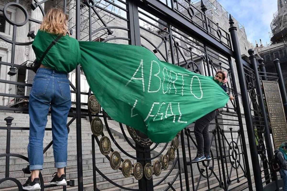 Referentes de la Campaña por el Aborto se reunirán la semana próxima con Massa