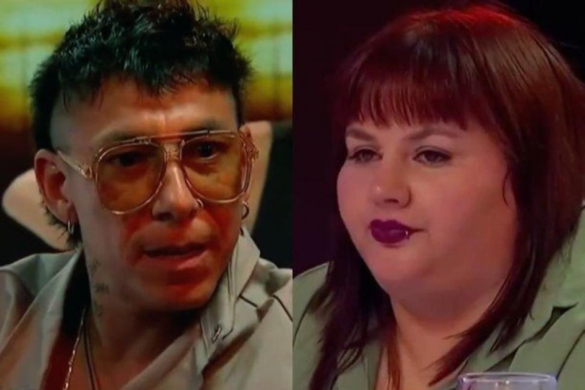 Yipio y Brian Sarmiento protagonizan tenso cruce en Gran Hermano 2026