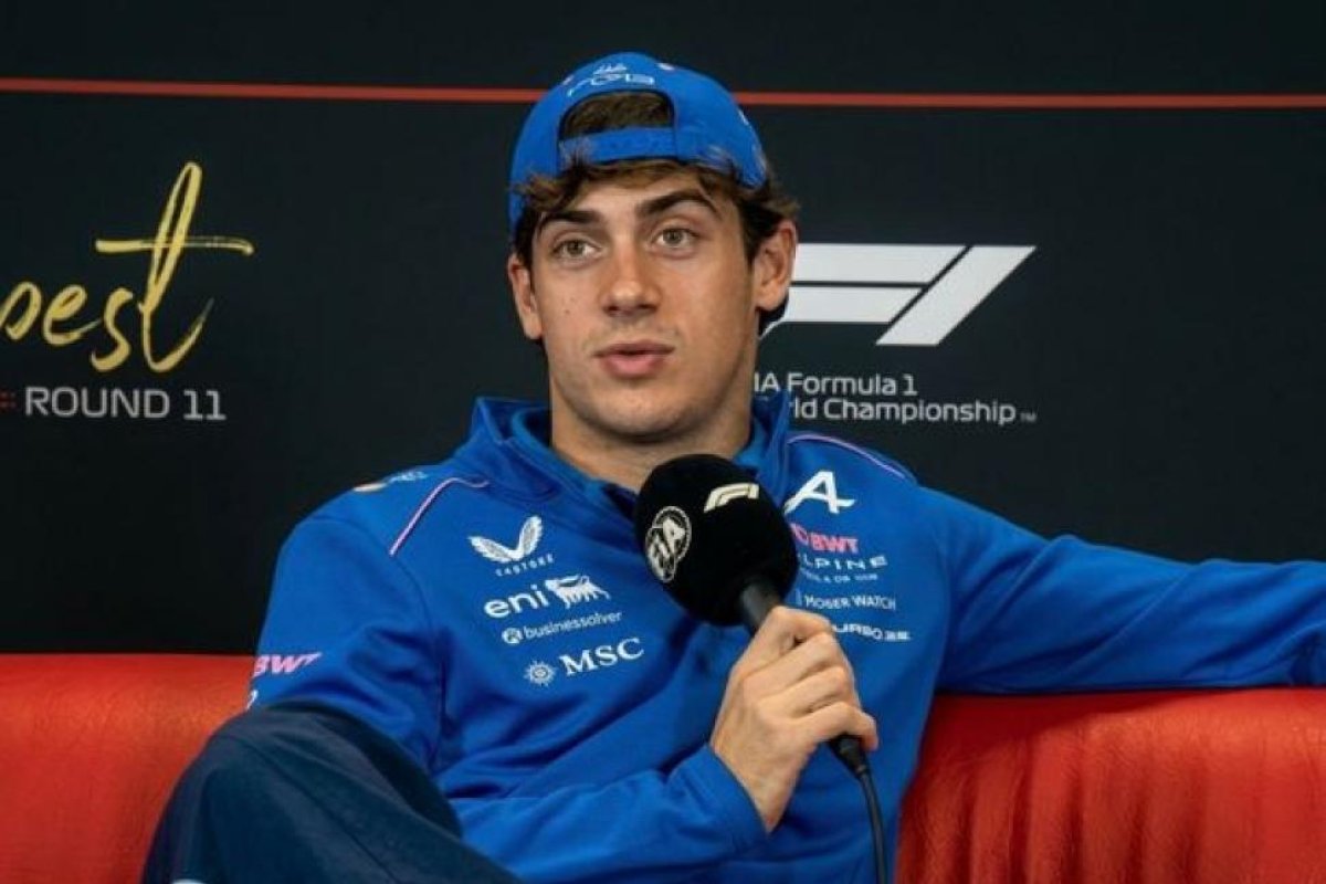 Franco Colapinto, orgullo argentino en el Gran Premio de Hungría