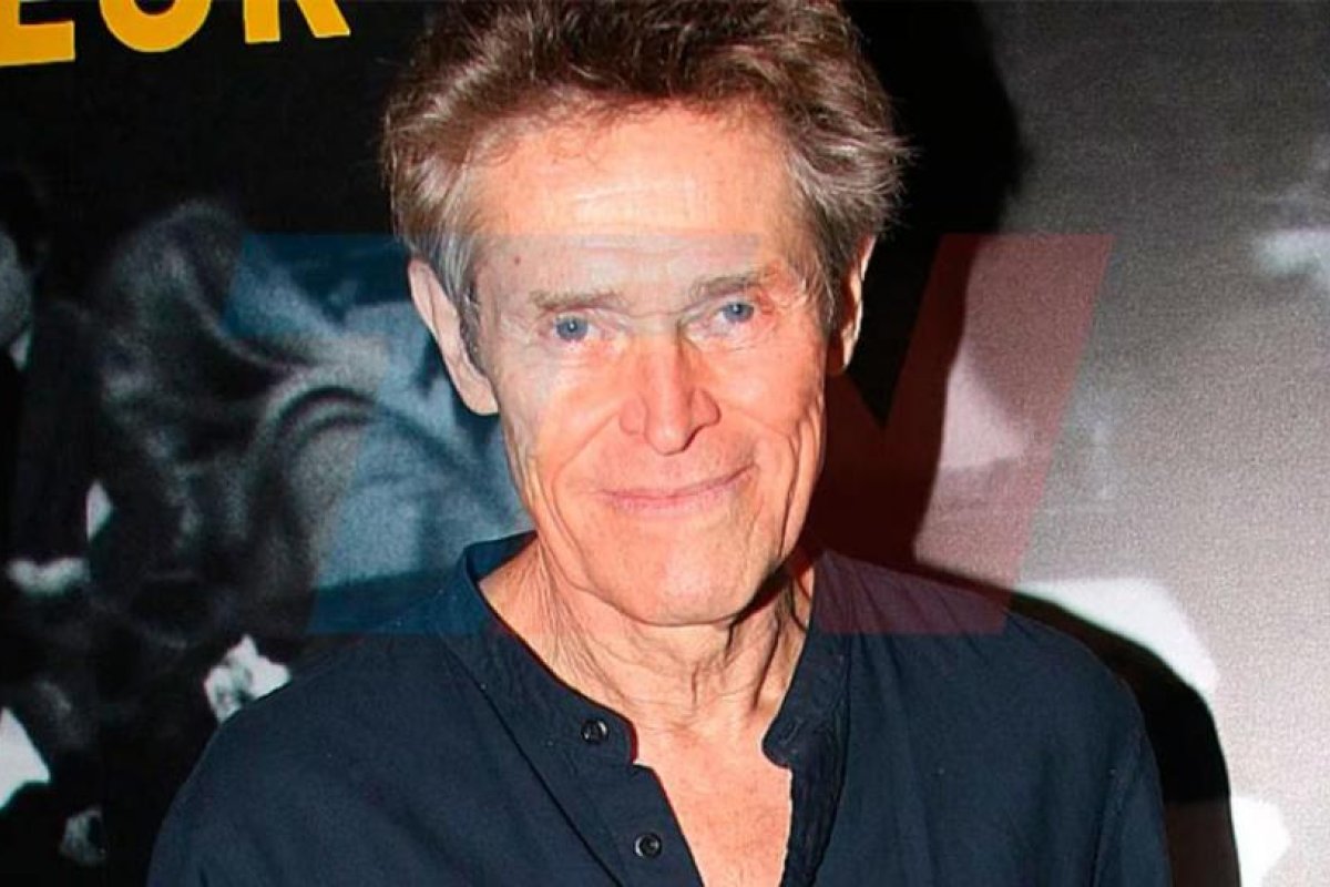 Willem Dafoe presenta 'The Souffleur' en Buenos Aires con gran afluencia