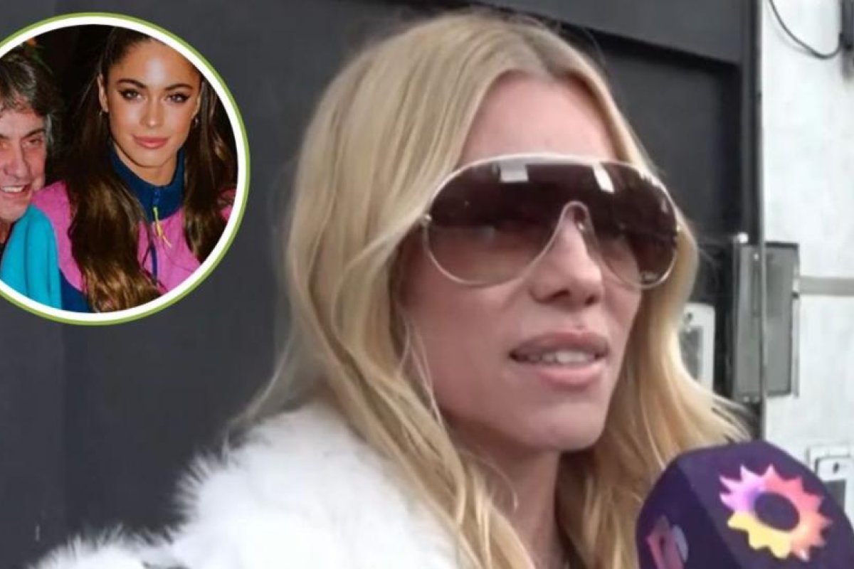 Nicole Neumann explica la gestión del dinero de sus hijas como modelos