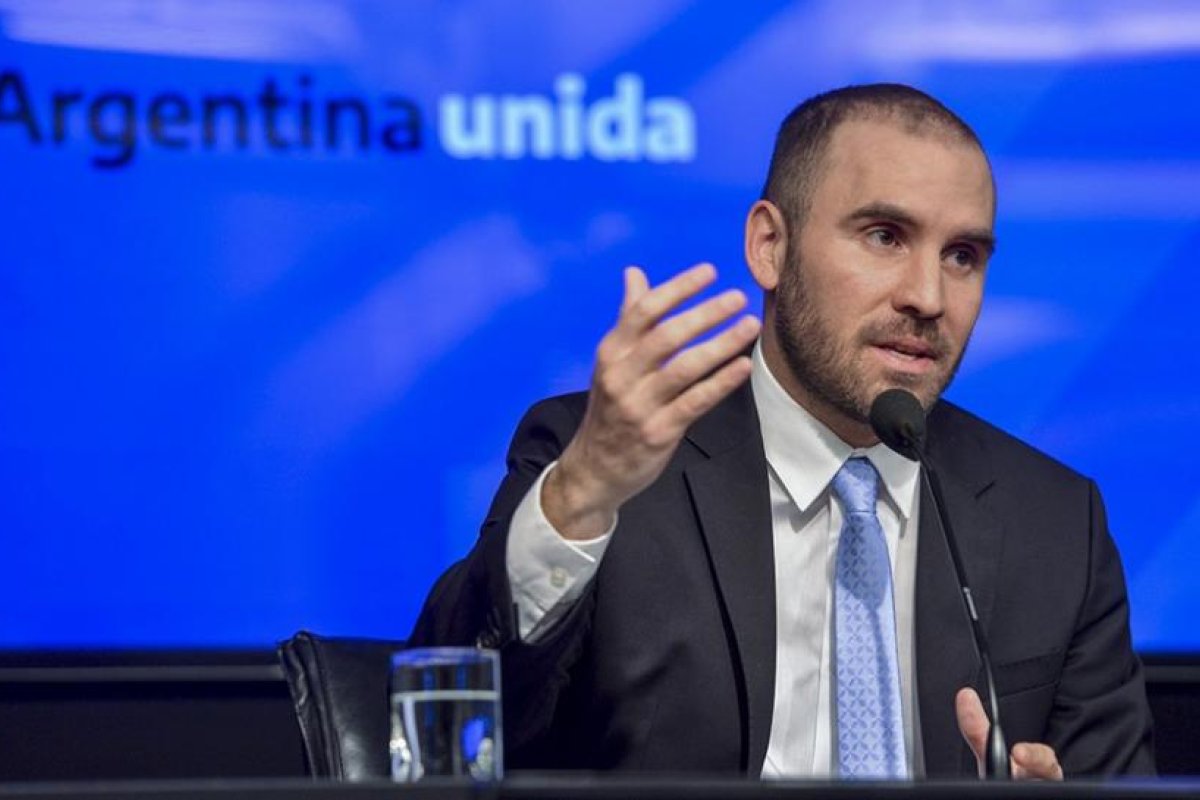 Guzmán y Pesce participarán la semana próxima en los foros del G20 y del FMI y el Banco Mundial