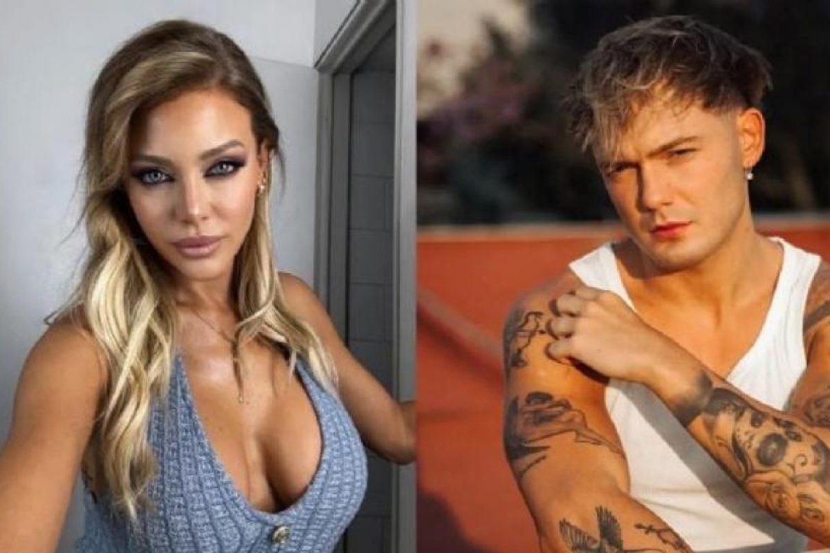Ian Lucas Expone su Descontento hacia Evangelina Anderson en Redes Sociales