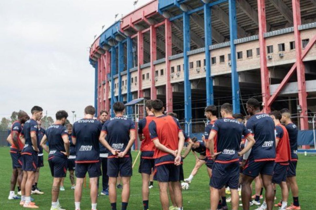 Crisis Directiva en San Lorenzo: Renuncias Masivas Generan Acefalía