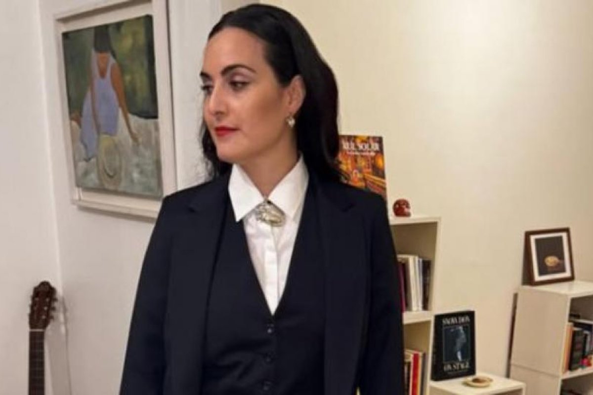 Julieta Díaz y su primer amor en el mundo del espectáculo a los 17 años