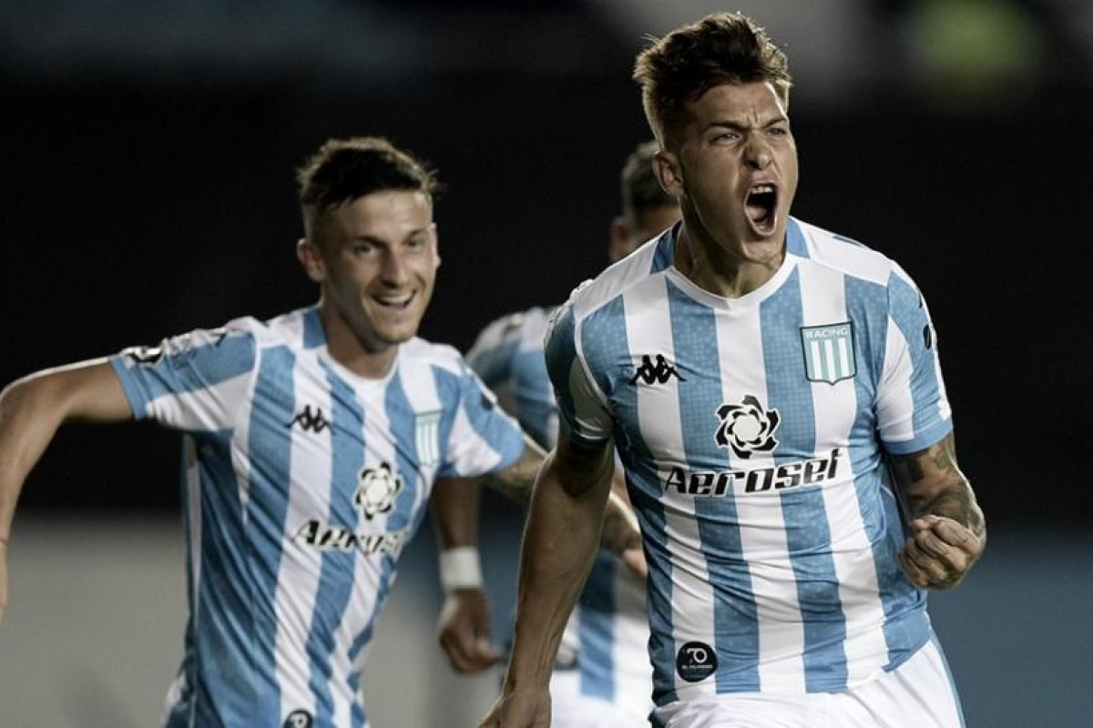 Racing recibe a Atlético Tucumán en Avellaneda