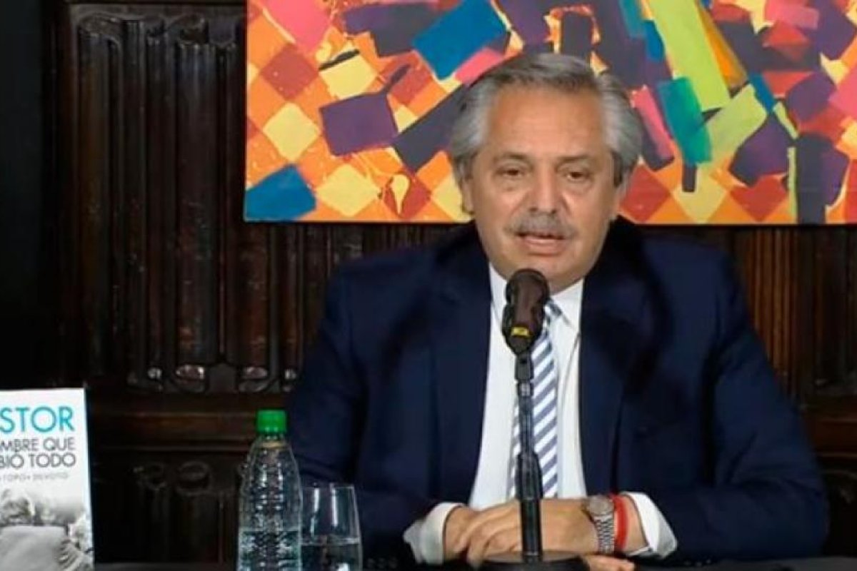 "Néstor fue sin lugar a dudas el mejor presidente que la democracia tuvo"