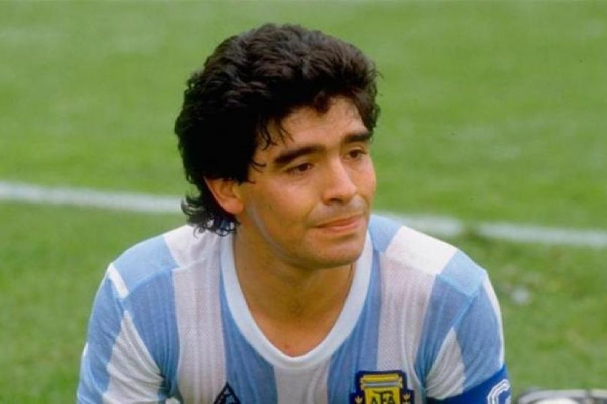 Las raíces santiagueñas de Diego Armando Maradona