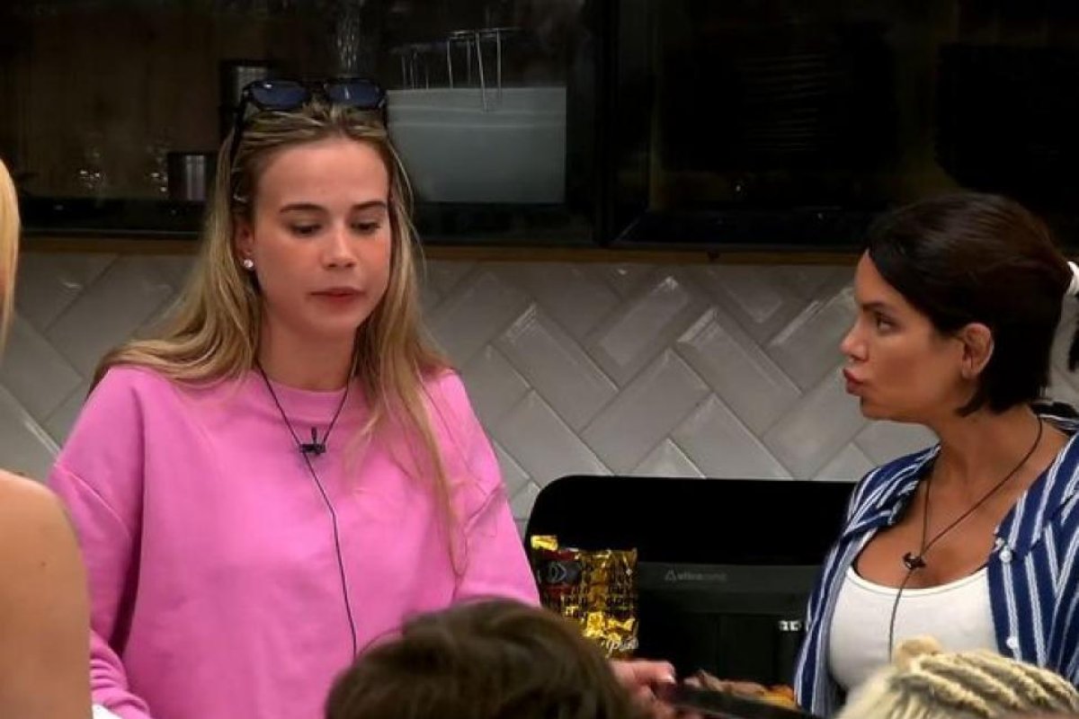 Controversia en Gran Hermano por la desaparición de un plato de comida