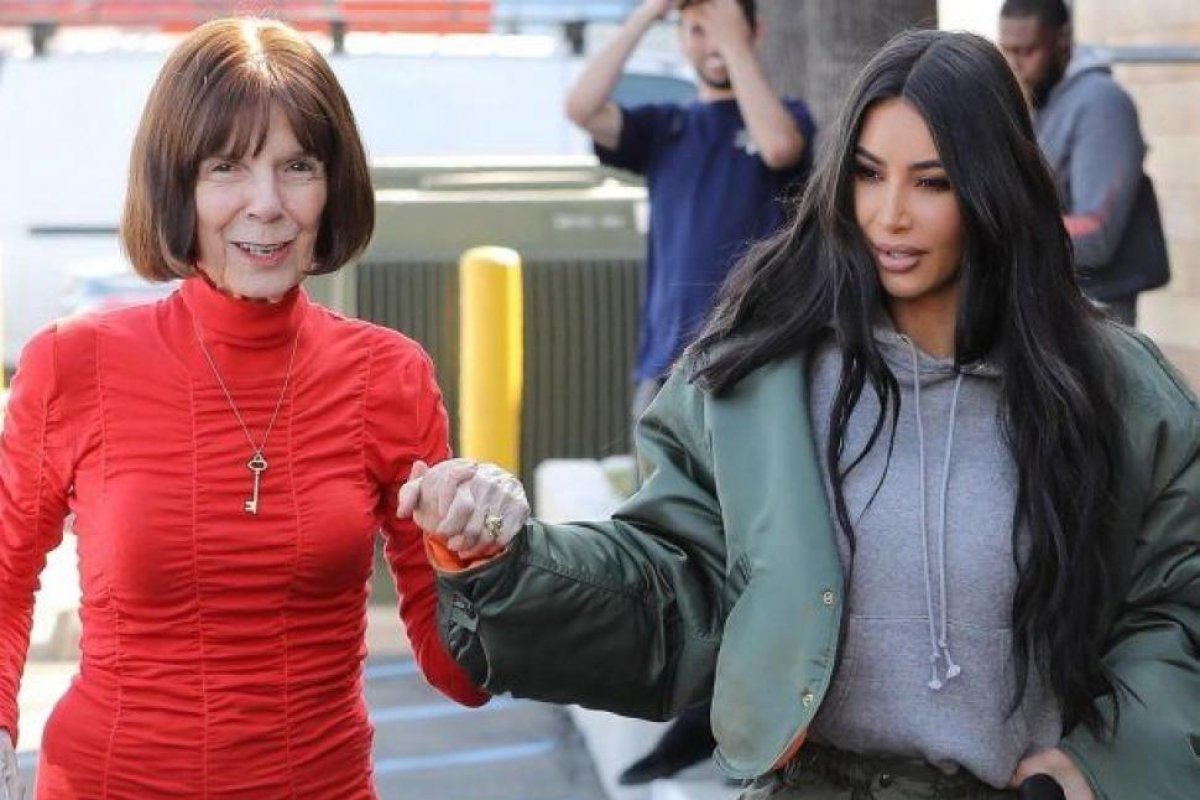 Fallecimiento de Mary Jo Campbell, figura clave del clan Kardashian