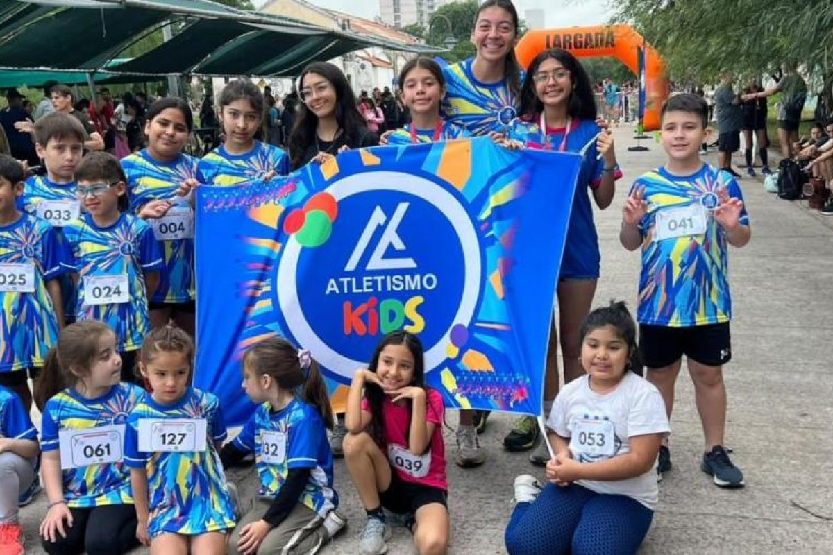 Atletas de Santiago del Estero Compiten en el Nacional U16 de Atletismo