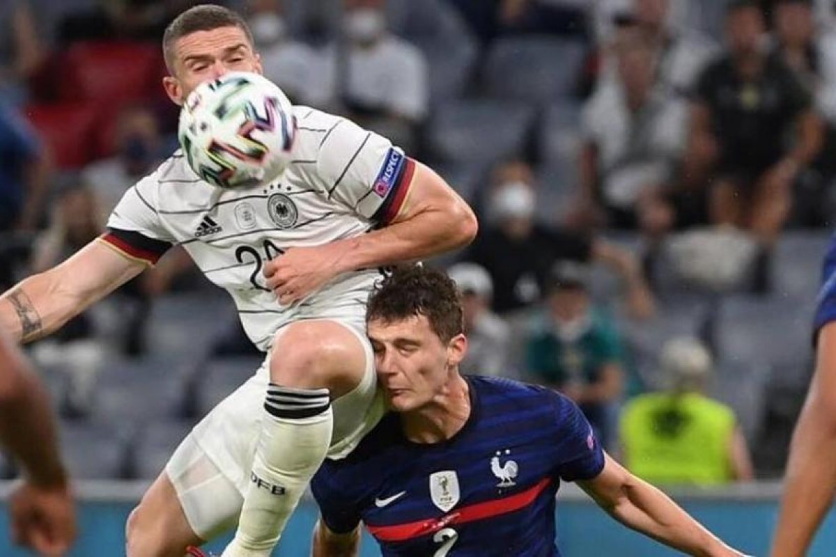 La UEFA pidió explicaciones a Francia sobre el incidente con Pavard