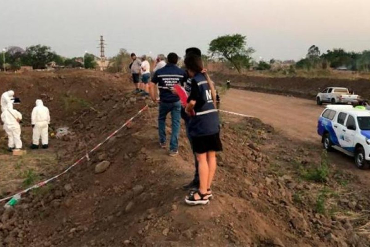 Un ex presidiario es el principal sospechoso del crimen de la niña en Tucumán
