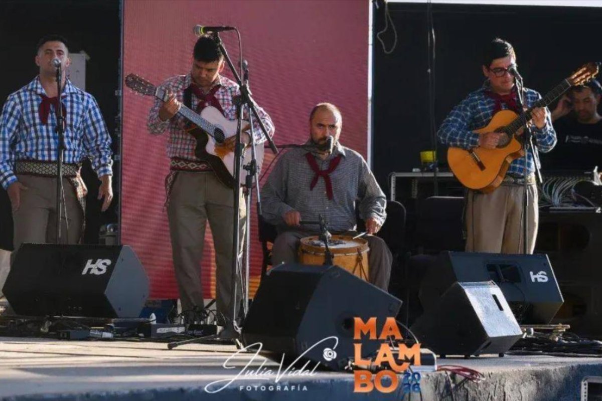 Éxito de "Nuevo Canto" en el Festival Nacional de Malambo en Córdoba