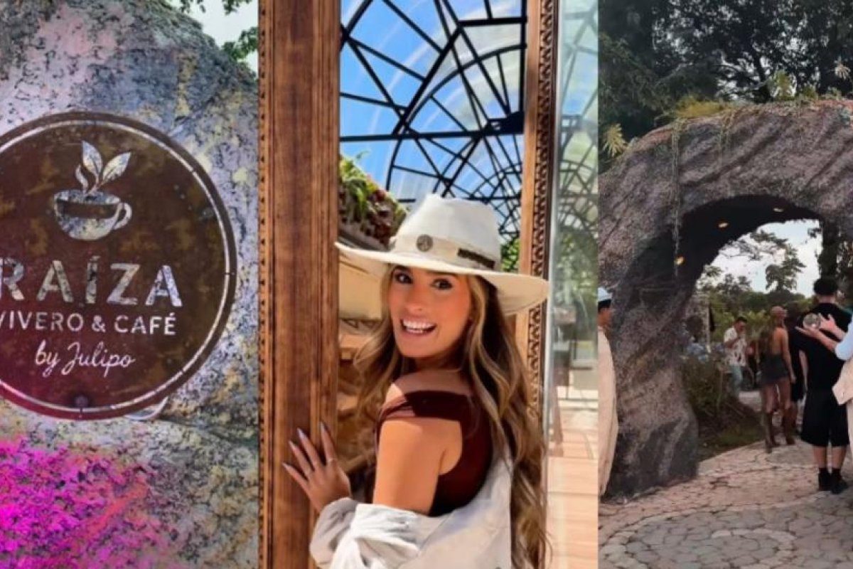 Raíza: El Café Inspirado en Avatar Inaugurado por Julieta Poggio en Pilar