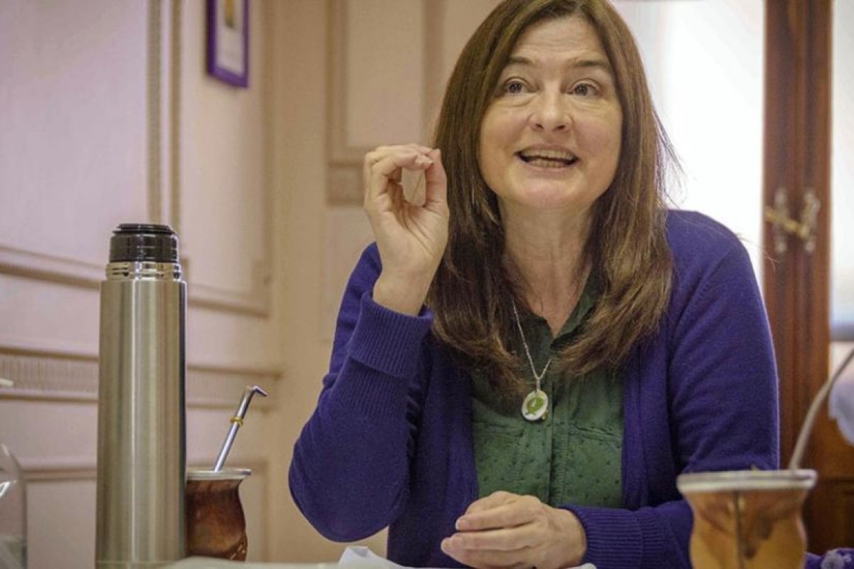 Díaz: "Es profundamente injusto que se siga obligando a las mujeres a la clandestinidad del aborto"