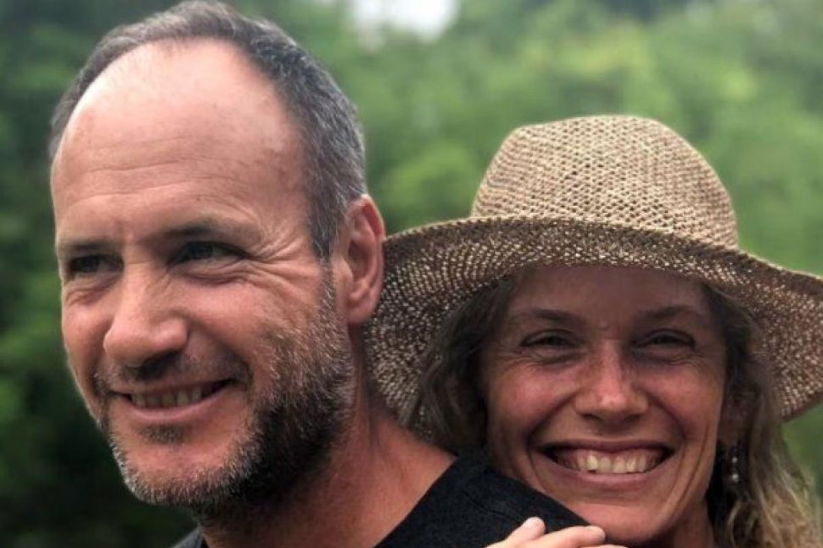 Maru Botana responde con contundencia a denuncias contra su esposo