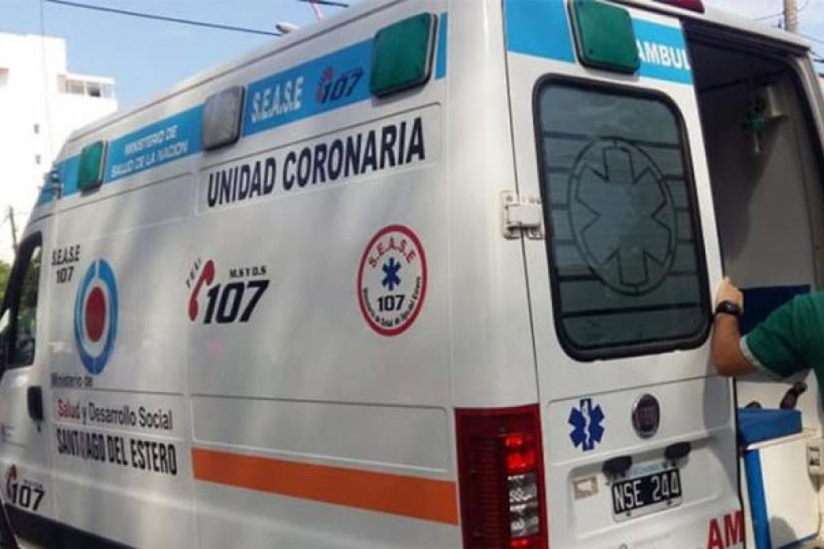 Le hundió el cráneo de un golpe a un vecino durante una reunión clandestina