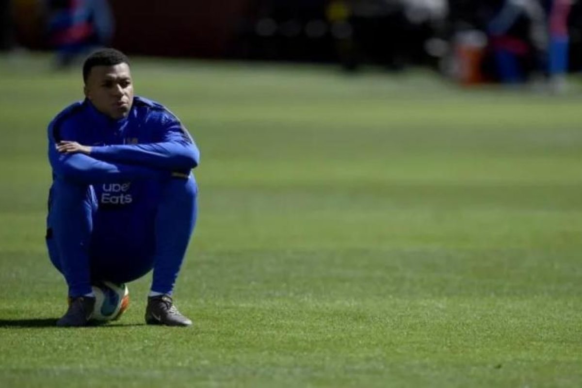 Controversia por el uso de la imagen de Mbappé en campañas de apuestas