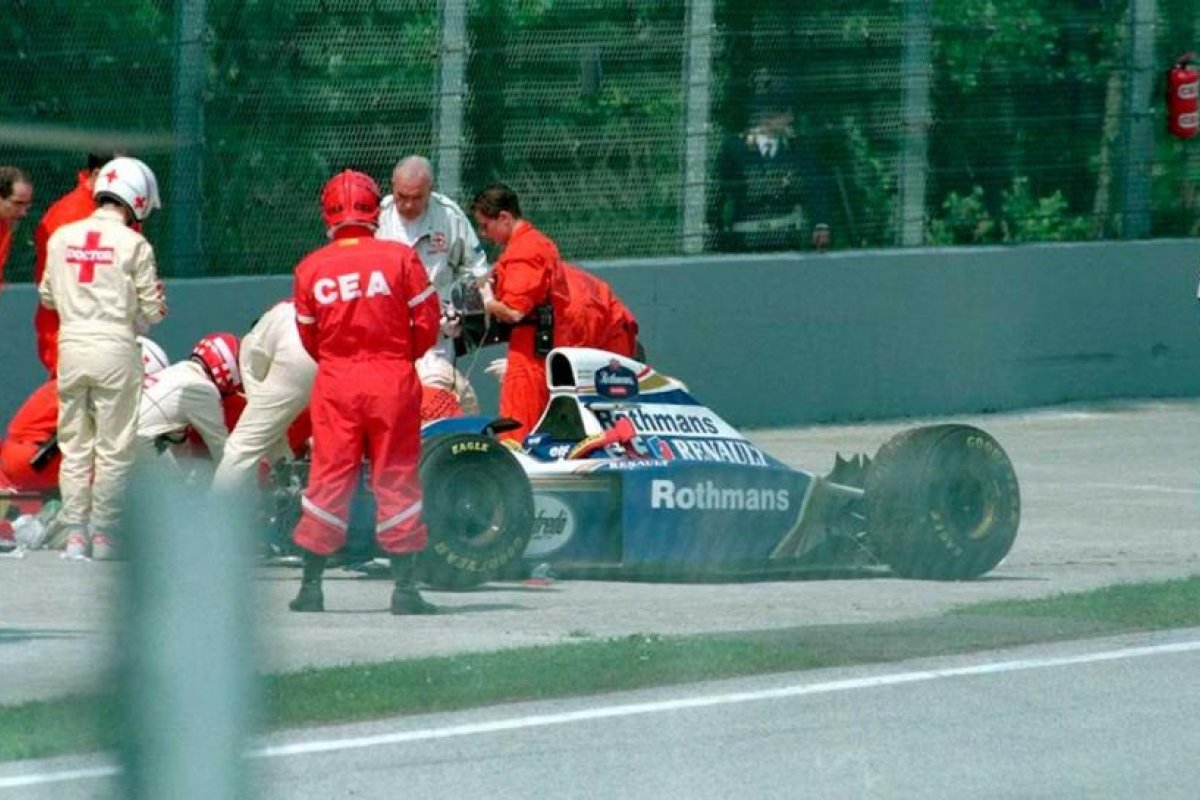 Teoría sobre la Falla del Auto que Costó la Vida a Ayrton Senna