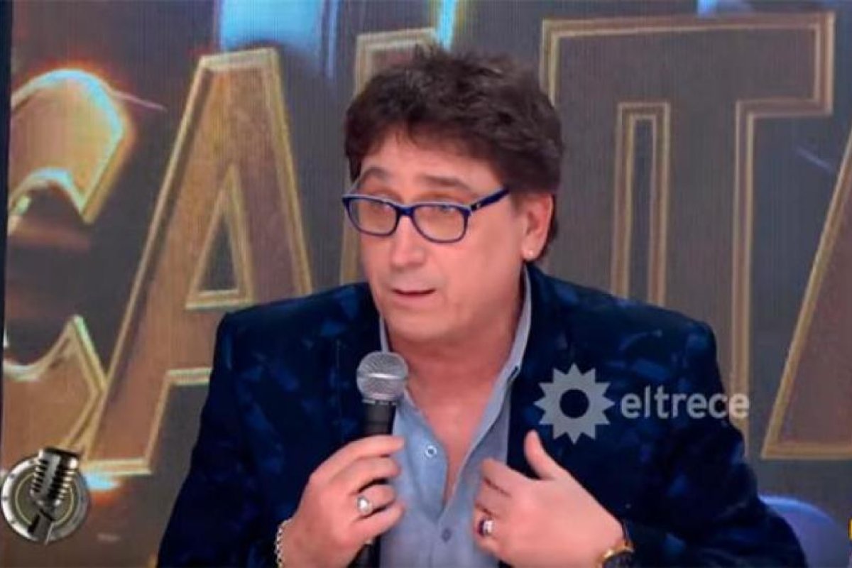 Oscar Mediavilla contó una hilarante anécdota íntima con Patricia Sosa