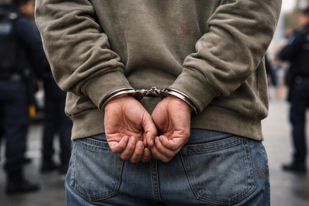 Detención de un joven por robo de una riñonera en Las Termas de Río Hondo