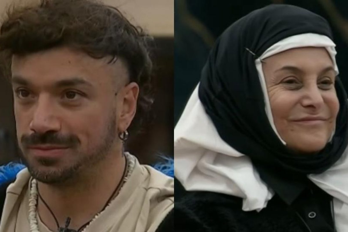 Sebastián Cola es eliminado de Gran Hermano Generación Dorada por el público