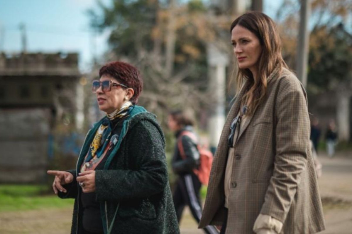 Paula Chaves y la historia conmovedora de la madre de Cuti Romero