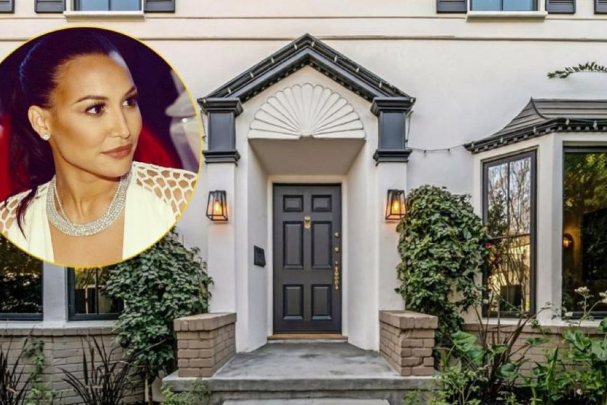 Vendieron la casa de Naya Rivera por una cifra millonaria