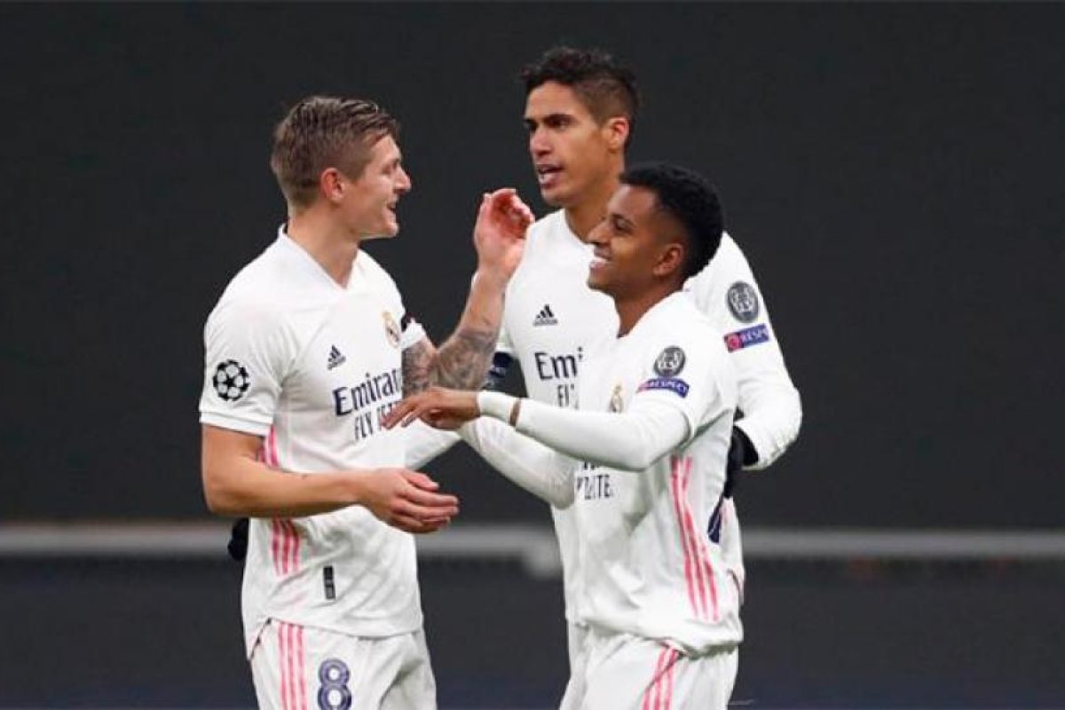 Real Madrid se juega la clasificación en la Champions League ante Borussia Mönchengladbach