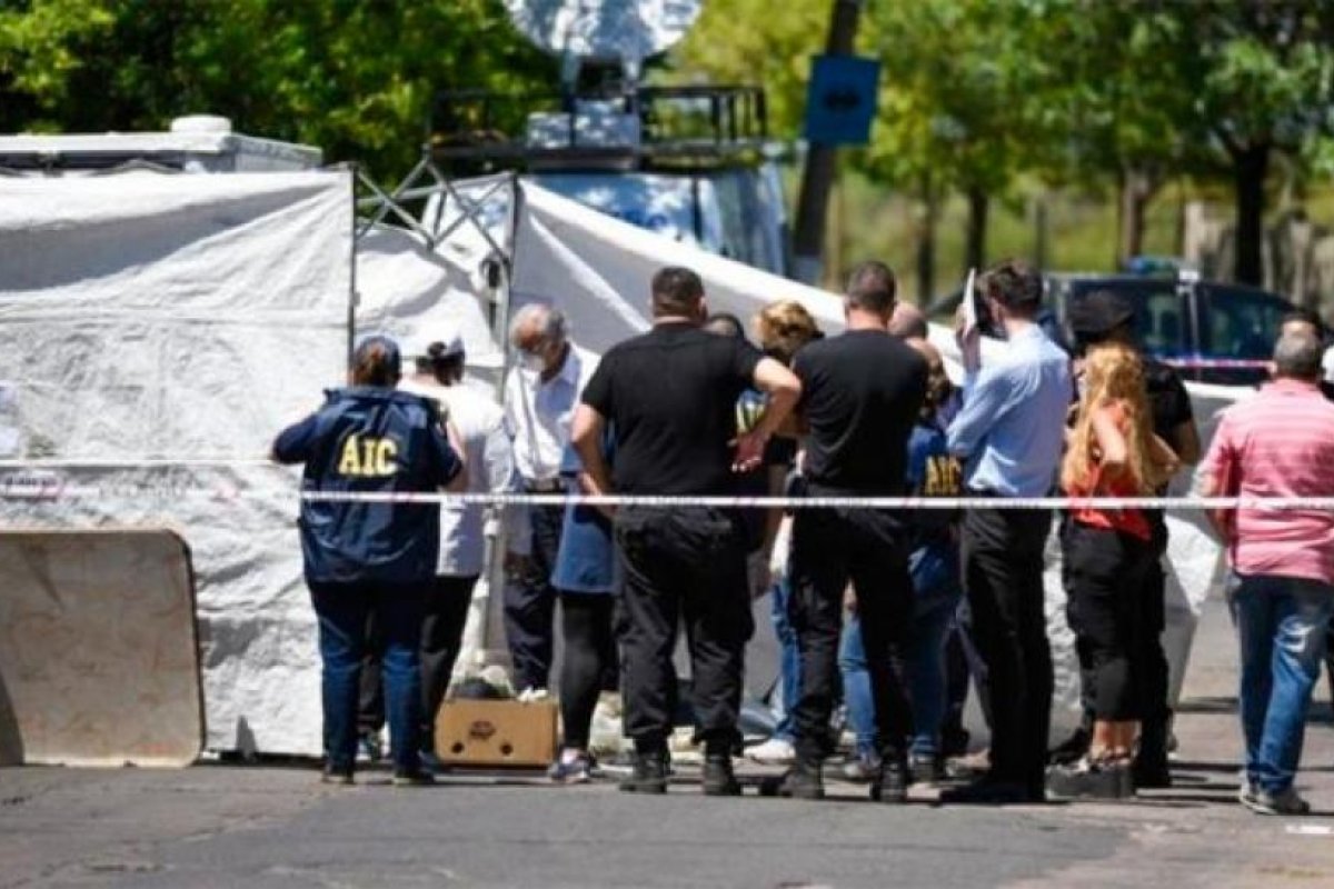 Hallaron un torso al borde del arroyo Saladillo