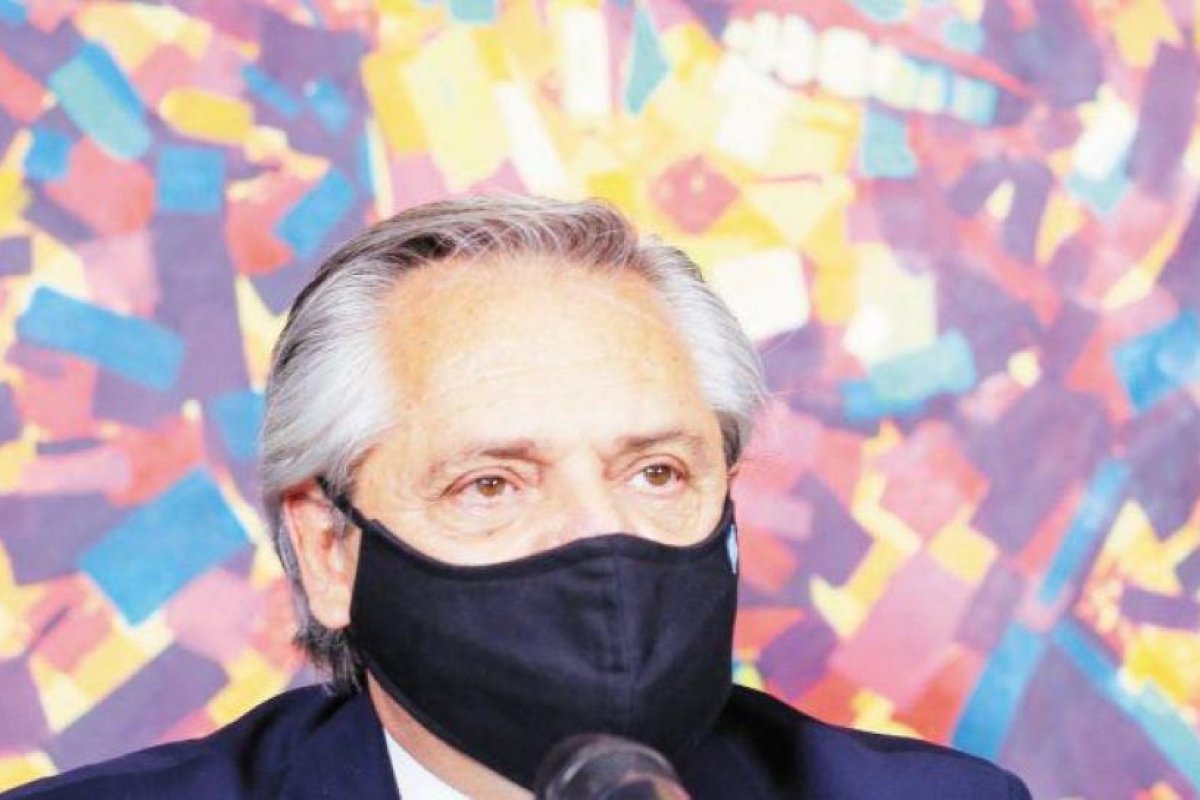 Alberto en modo Néstor tras fuego amigo por Venezuela