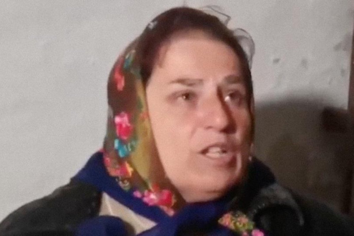 "Que no nos dejen": una mujer que se esconde de los ataques ucranianos en un sótano dice que tiene "muchas esperanzas puestas en Rusia"