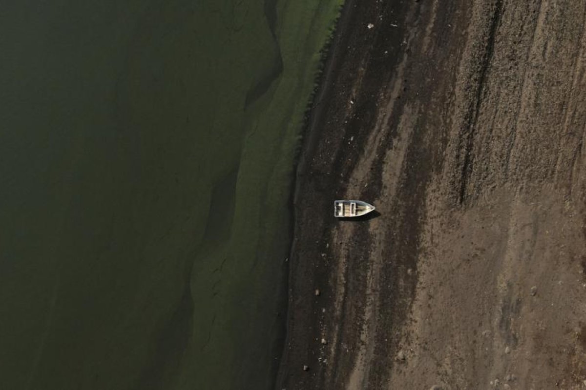 La NASA advierte que México vive la peor sequía en décadas