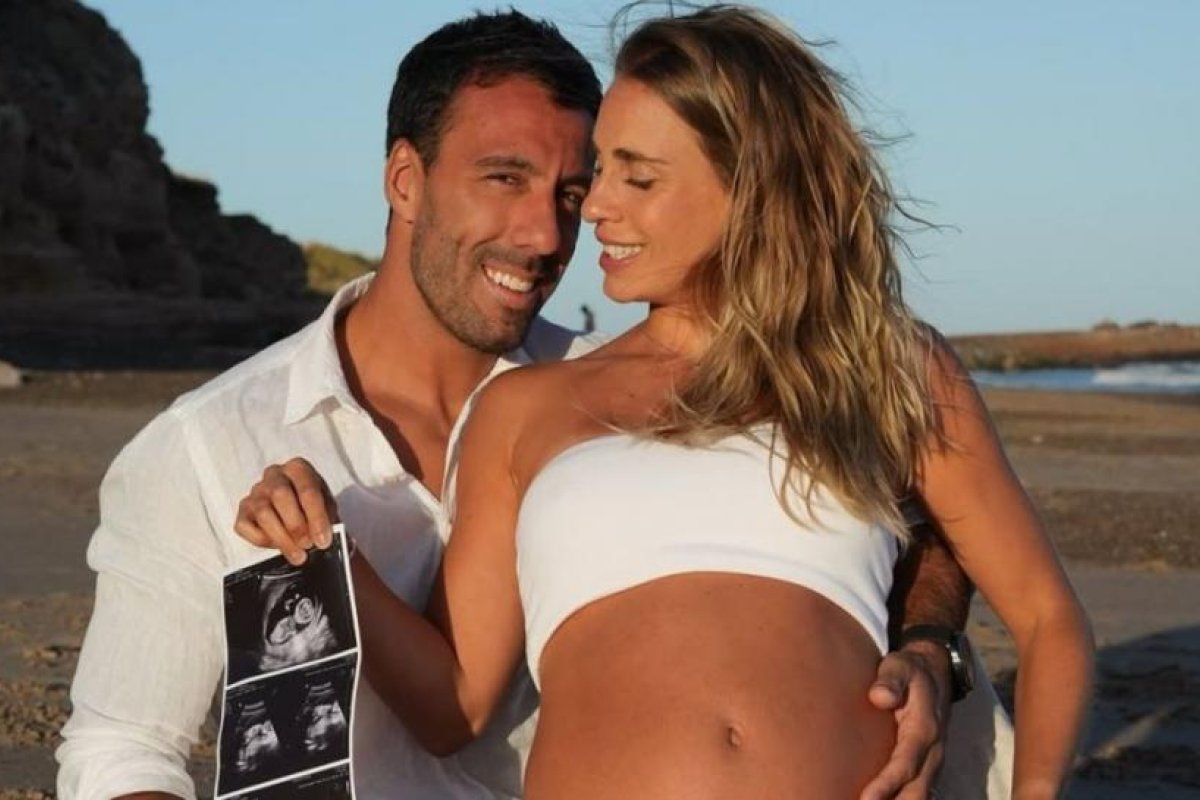 Juli Puente revela su embarazo y comparte su historia con Facu Miguelena