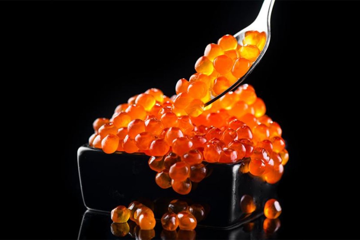 EE.UU. importa el doble de caviar ruso que hace cinco años