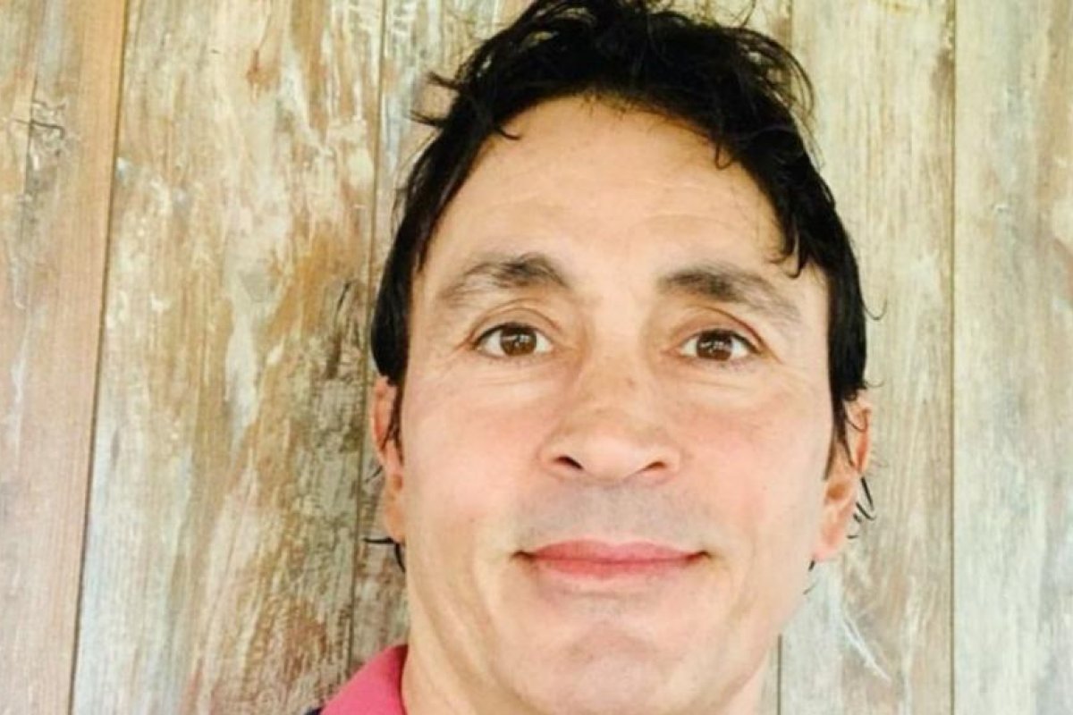 Sebastián Estevanez abandona la actuación y se reinventa en la construcción